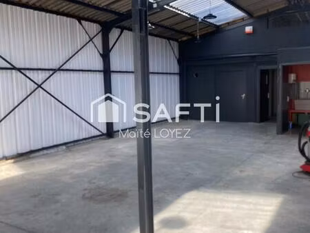 local commerciale  bureau  parking