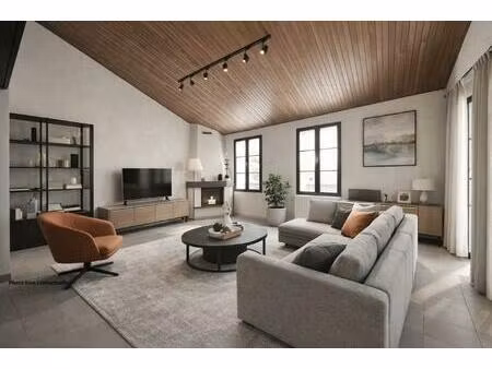 maison de ville de 102 m² quartier saint martin