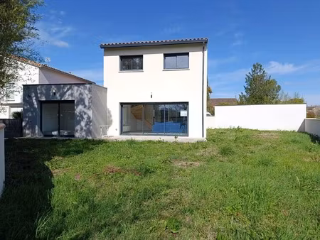 superbe maison moderne t5 à bruguières