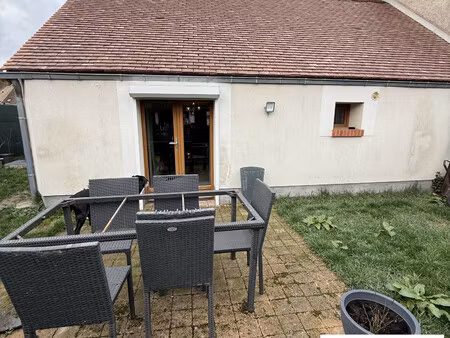 maison de ville renovee