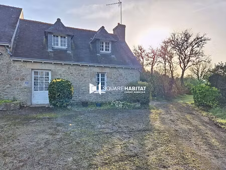 maison combrit 3 pièce(s) 71 m2 treustel