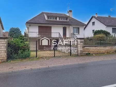 belle opportunité à éguzon-chantôme.