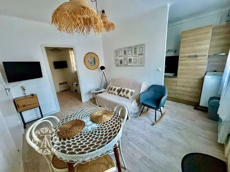 immeuble de rapport 4 appartements meublés : amélie - les