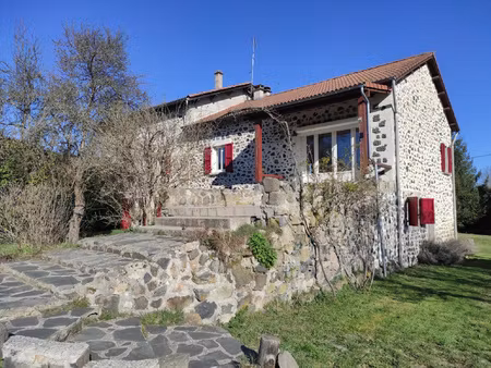 ancienne ferme rénovée