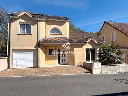 maison individuelle et familiale de 135m² proche luxembourg