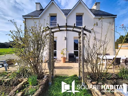 maison année 30 rénovée nevez entre bourg et plages