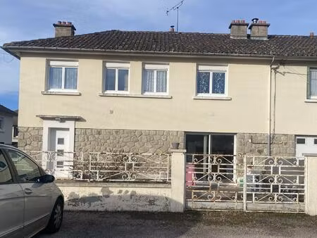 maison 6 pièces 123m²