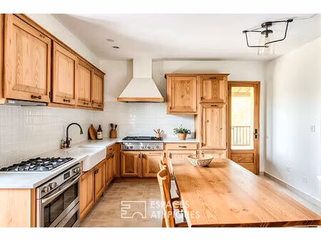 maison familiale avec sous-sol exceptionnel et jardin arboré - proche carcassonne