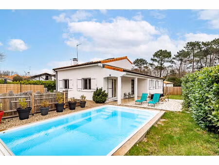 maison saint aubin de médoc 108 m²