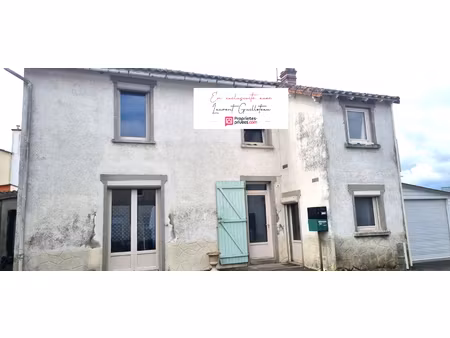 maison saint aubin des ormeaux 4 pièces 74 m2