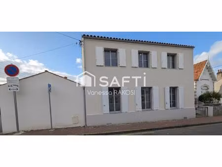 rénovation complète + 3 chambres + proche marché