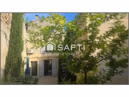 grande maison familiale 4 chambres avec jardin