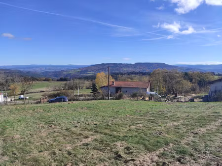 terrain constructible