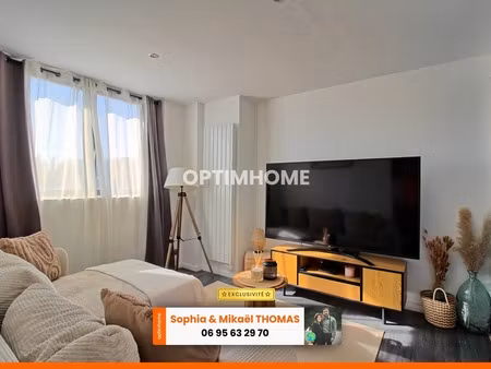 appartement à vendre 3 pièces dole (39)