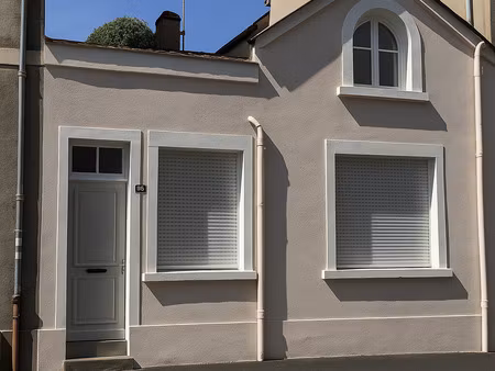 maison à vendre 4 pièces angers (49) gare