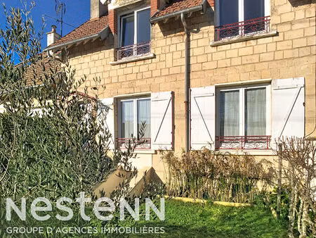 maison en pierre pleine de charme.