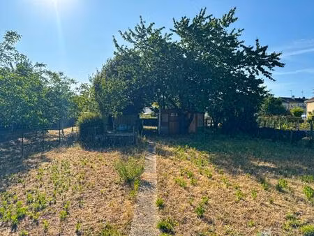 terrain sable sur sarthe 465 m2