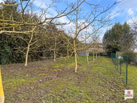 terrain sable sur sarthe 400 m2