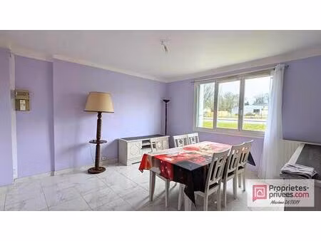 appartement 4 pièces 70m² - garage 34m²