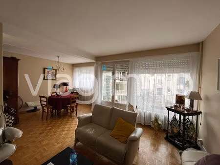 appartement le mans 4 pièce(s) 72 m2