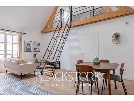 appartement marquette lez lille 3 pièces 74 m2