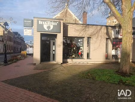 vente boutique/local commercial 48 m²