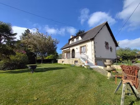 broons maison 4 chambres avec grand terrain