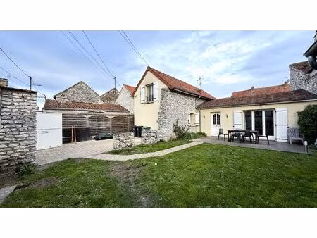 maison à vendre guernes