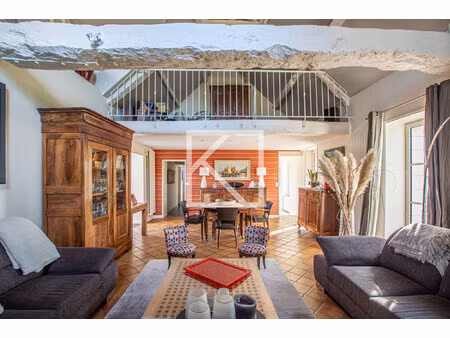 longère de charme au calme et son magnifique parc arboré