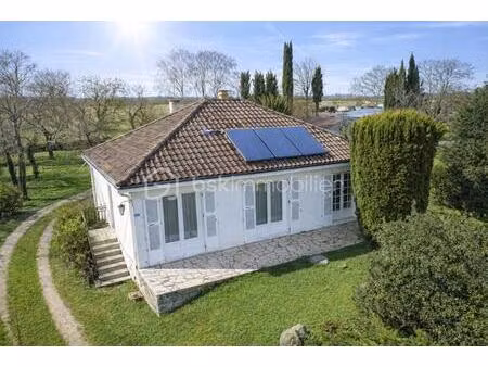 maison 97 m² + 1 420 m² jardin – prin-deyrançon (79)