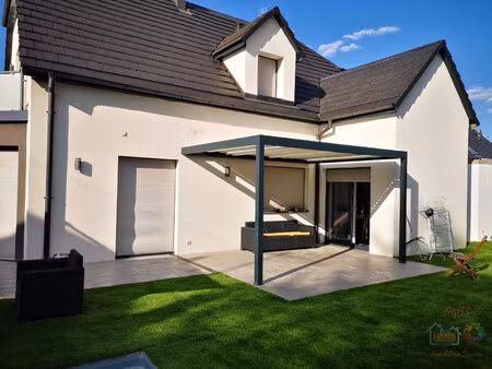 maison d'architecte 4-5 pièces avec piscine richwiller