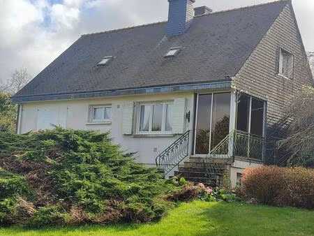 maison 29140 rosporden  combles évolutifs+extention