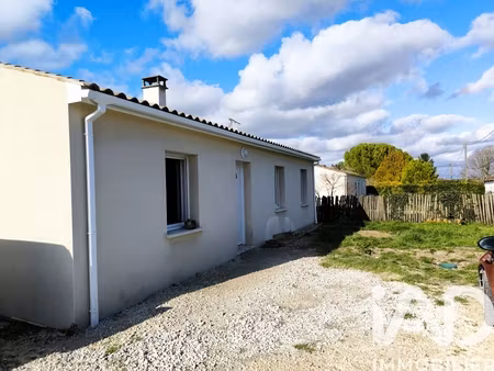 vente maison/villa 5 pièces