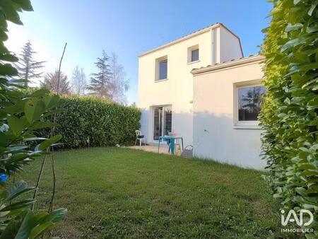 vente maison/villa 3 pièces