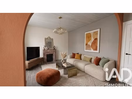 vente maison/villa 5 pièces