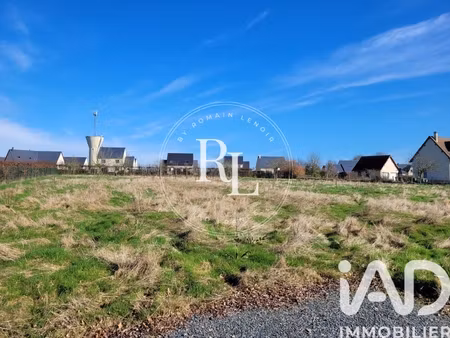 vente terrain à bâtir 1 511 m²