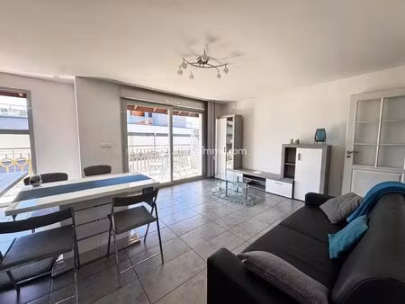 vente appartement 4 pièces 75 m2 à évian-les-bains