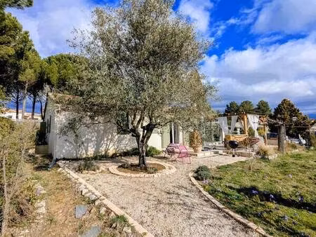 villa de plain pied 3 chambres garage piscine