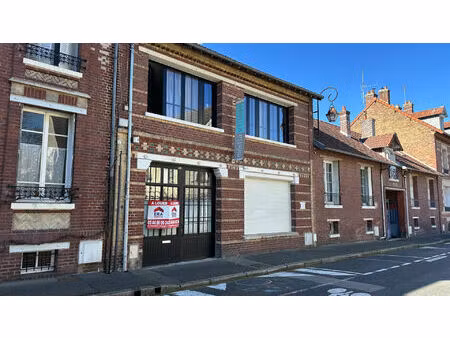 bureaux 0 pièces 108 m² à louer compiègne 60200 ? | era immobilier