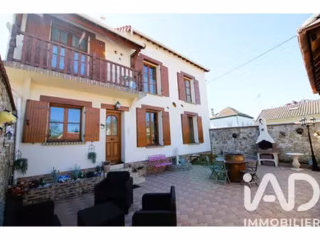 maison traditionnelle à condé-sainte-libiaire (77450)