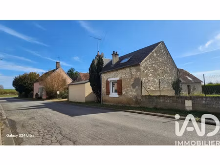 maison de village à saint-baudel (18160)