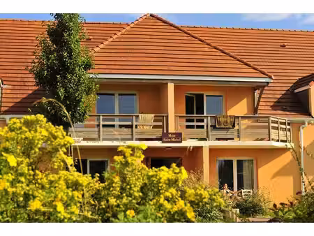 investissement lmnp loué - 2p tourisme - boulleville - 6 10 %