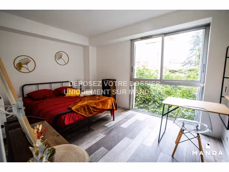 chambre en colocation - françois truffaut