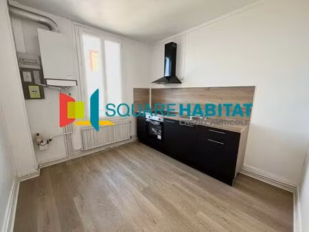 appartement t2 - nevers