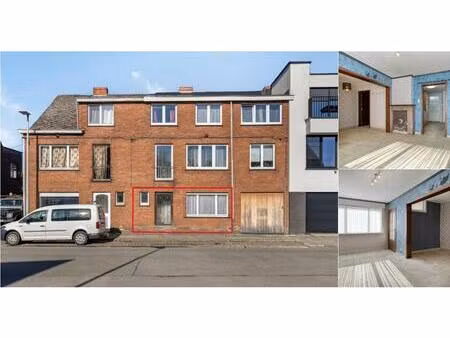 appartement à vendre à vijverstraat 20 wetteren (rbv37876)