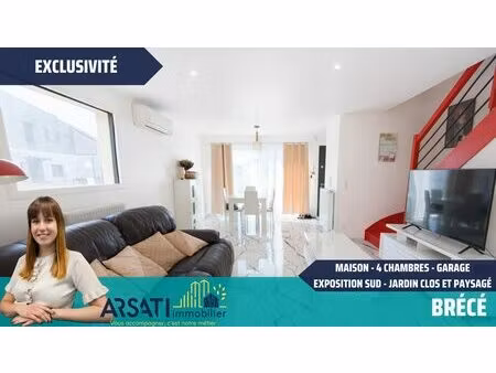 nouveauté en exclusivité – arsati immobilier maison de 93.5