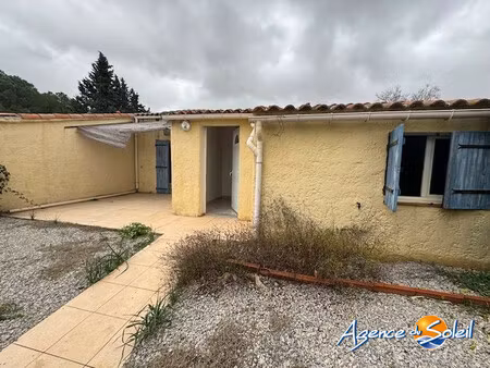 maison à louer ginestas