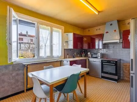 maison 112 m² - 4 chambres