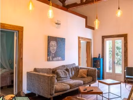 a vendre - villa f6 - saline les hauts