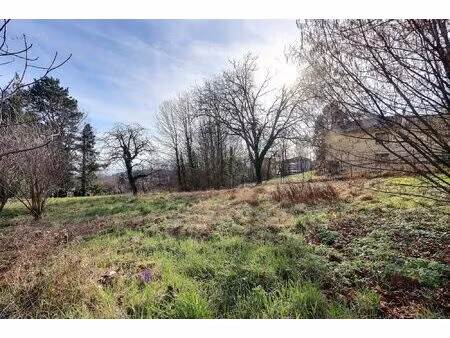 durtol – terrain constructible 657 m²